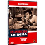 DVD - um Americano em Roma