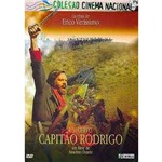 Dvd um Certo Capitão Rodrigo - Francisco Di Franco