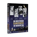 DVD um Misterioso Assassinato em Manhattan - Woody Allen
