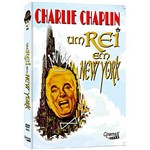 DVD um Rei em New York