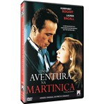 DVD uma Aventura na Martinica