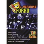 DVD uma Maratona de Forró Original