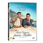 Dvd - uma Viagem para Itália
