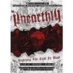 DVD - Unearthly - Baptizing The East In Blood: Live At Voronezh - Russia