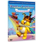 DVD Ursinhos Carinhosos - Viagem à Terra das Brincadeiras