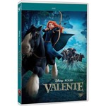 DVD - Valente - Disney Pixar