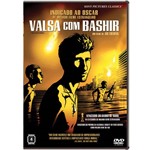 DVD Valsa com Bashir