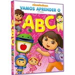 DVD - Vamos Aprender o ABC