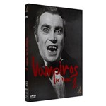 Dvd - Vampiros no Cinema Vol. 2 - Edição Limitada -2 Discos