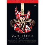DVD Van Halen: Jump Live
