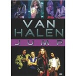 DVD Van Halen - Jump