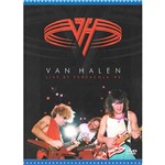 DVD - Van Halen - Live At Pensacola 95