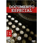 DVD Vários - Documento Especial - Vol.1