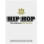 DVD Vários - Hip Hop The Collection The Classics: 5th Aniversary Edition