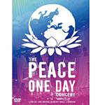 DVD Vários - Peace One Day