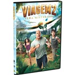 DVD - Viagem 2 - a Ilha Misteriosa