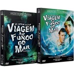 DVD Viagem ao Fundo do Mar - 3º Temporada Completa, 8 Discos