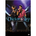 DVD Victor & Léo - ao Vivo em Floripa