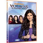 DVD - Victorious: Brilhante Victoria - Novo Look de Tori - 3ª Temporada - Vol. 2 (Duplo)