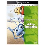 DVD - Vida de Inseto - Disney Pixar