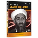 DVD Vida e Obra de Osama Bin Laden