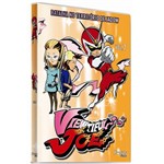 DVD Viewtiful Joe Vol. 07 - Batalha no Território da Jadow