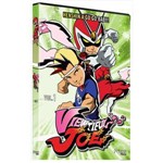 DVD Viewtiful Joe Vol. 1 - Henshin a Go Go Baby!