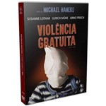 Dvd Violência Gratuita - Michael Haneke