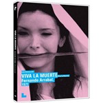DVD Viva La Muerte