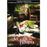 DVD Vozes do Tempo