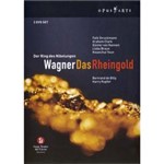 DVD Wagner - das Rheingold (Importado) - 2 DVD's