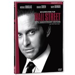 DVD Wall Street - Coleção Cinema Reserve (Duplo)