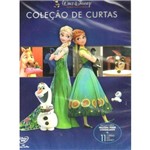 DVD Walt Disney Coleção de Curtas