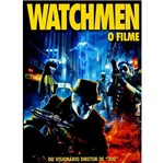 DVD Watchmen, o Filme