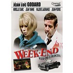 DVD Week-End à Francesa