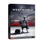 DVD Westworld - 2 Temporada - a Porta - 3 Discos