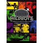 DVD Wild Boyz - 1ª Temporada Completa (Duplo)