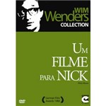 DVD Win Wenders - um Filme para Nick