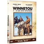 DVD - Winnetou I - a Lei dos Apaches