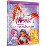 DVD Winx - Dons Mágicos