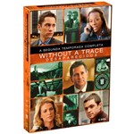 DVD Without a Trace 2ª Temporada (6 DVDs)