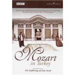 DVD Wolfgang Amadeus Mozart - In Turkey (Importado)