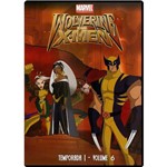 Dvd - Wolverine e os X-Men - Temp. 1 - Vol.6
