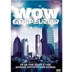 DVD Wow Gospel 2007