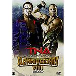 DVD Wrestling Slammiversary 8 - Importado