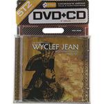 DVD Wyclef Jean - An Stars Jam At Carnegie Hall + CD Welcome To Haiti Creole 101
