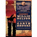 DVD 2 X Country Music - Willie Nelson, Garth Brooks
