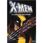 DVD X-Men - a Lenda de Wolverine