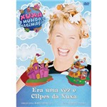 DVD Xuxa: Era uma Vez e Clipes da Xuxa