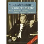 DVD Yehudi Menuhin In Concert Magic (Importado)